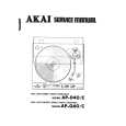 Cover page of AKAI AP-D40 Service Manual