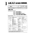 Cover page of AKAI VS422EO Service Manual