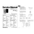 Cover page of TECHNICS SB-M2 (S) Service Manual