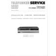 Cover page of TELEFUNKEN 970 STEREO Service Manual
