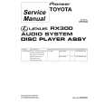 Cover page of PIONEER CDXM9086ZT Service Manual