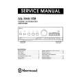 Cover page of SHERWOOD AX-15R Service Manual