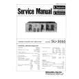 Cover page of TECHNICS SU3050 Service Manual