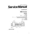 Cover page of TECHNICS RSHD301 Service Manual