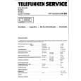 Cover page of TELEFUNKEN HA680 Service Manual