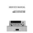 Cover page of SANSUI 221 Service Manual