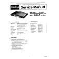 Cover page of CLARION EE-766A Service Manual