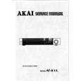 Cover page of AKAI ATK1/L Service Manual