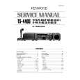 Cover page of KENWOOD YK88C Service Manual