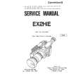 Cover page of CANON EX2HIE Service Manual