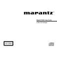 Cover page of MARANTZ CC4001 Owner's Manual