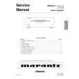Cover page of MARANTZ MM9000 Service Manual