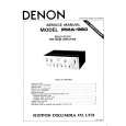 Cover page of DENON PMA960 Service Manual
