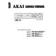 Cover page of AKAI VSG51 Service Manual