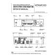 Cover page of KENWOOD KR-897 Service Manual