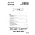 Cover page of MARANTZ 74CDR615/02B/02M Service Manual