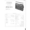 Cover page of MARANTZ CR930L Service Manual