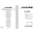 Cover page of ALPINE IVA-C800R Owner's Manual