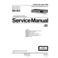 Cover page of MARANTZ CD65 Service Manual