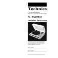 Cover page of TECHNICS SL-1300MK2 Owner's Manual