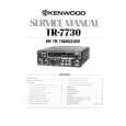 Cover page of KENWOOD TR-7730 Service Manual