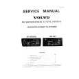 Cover page of MITSUBISHI CR-101 Service Manual