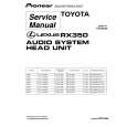 Cover page of PIONEER DEX-MG4157ZT-91/UC Service Manual