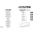 Cover page of ALPINE NVE-N055VP Owner's Manual