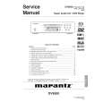 Cover page of MARANTZ DV9500N1B Service Manual