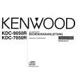 Cover page of KENWOOD KDC7050R Owner's Manual