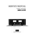 Cover page of SANSUI BA-2000 Service Manual