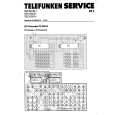 Cover page of TELEFUNKEN BTXDECODERFZ650N Service Manual