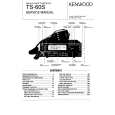 Cover page of KENWOOD TS-60S Service Manual