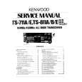 Cover page of KENWOOD CD-10 Service Manual