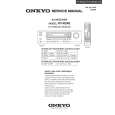 Cover page of ONKYO HT-S3105 Service Manual