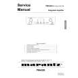 Cover page of MARANTZ PM4200 Service Manual