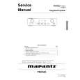 Cover page of MARANTZ PM4400 Service Manual