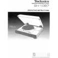 Cover page of TECHNICS SH-10B7 Owner's Manual