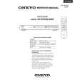 Cover page of ONKYO DV-SP303 Service Manual