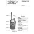 Cover page of KENWOOD TK-3130 Service Manual