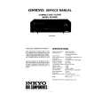 Cover page of ONKYO DX-6990 Service Manual