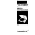 Cover page of TECHNICS SL-B20 Owner's Manual