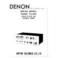 Cover page of DENON TU355 Service Manual