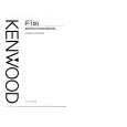 Cover page of KENWOOD P100 Owner's Manual