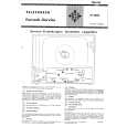 Cover page of TELEFUNKEN FVH6322000A Service Manual