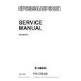 Cover page of CANON NP6350 Service Manual