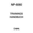 Cover page of CANON NP6062 Service Manual