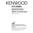 Cover page of KENWOOD KTC-SR901 Owner's Manual