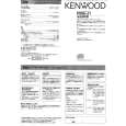 Cover page of KENWOOD PMS-J1 Owner's Manual