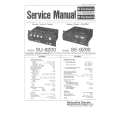Cover page of TECHNICS SE9200 Service Manual